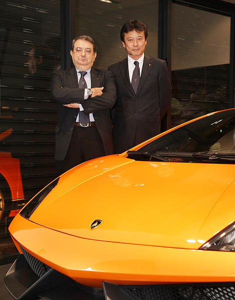 輕量性能極致，Gallardo LP 570-4 Superleggera登台開賣