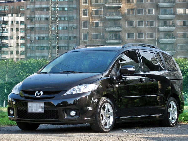 SUM冠威中古車☆MAZDA /馬自達07年 MAZDA 5 馬5☆