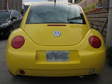 SUM冠威中古車 ☆VW/福斯2003式BEETLE☆ 