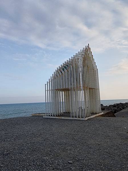 抓住鐵花藝術村的尾巴~