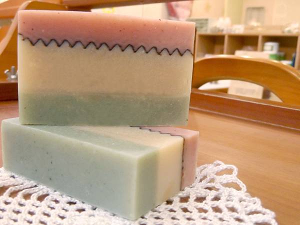 2015.05 分層皂 2015.05 分層皂