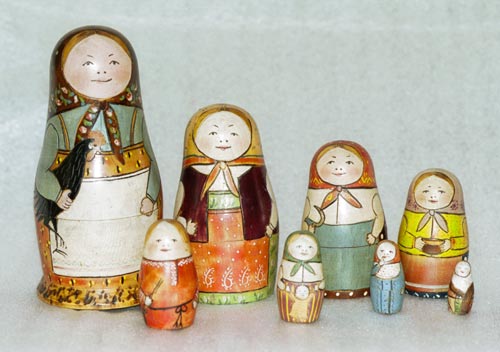 matryoshka doll