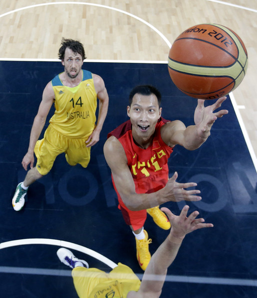 Yi Jianlian