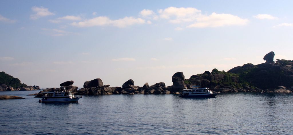 斯米蘭群島 斯米蘭群島