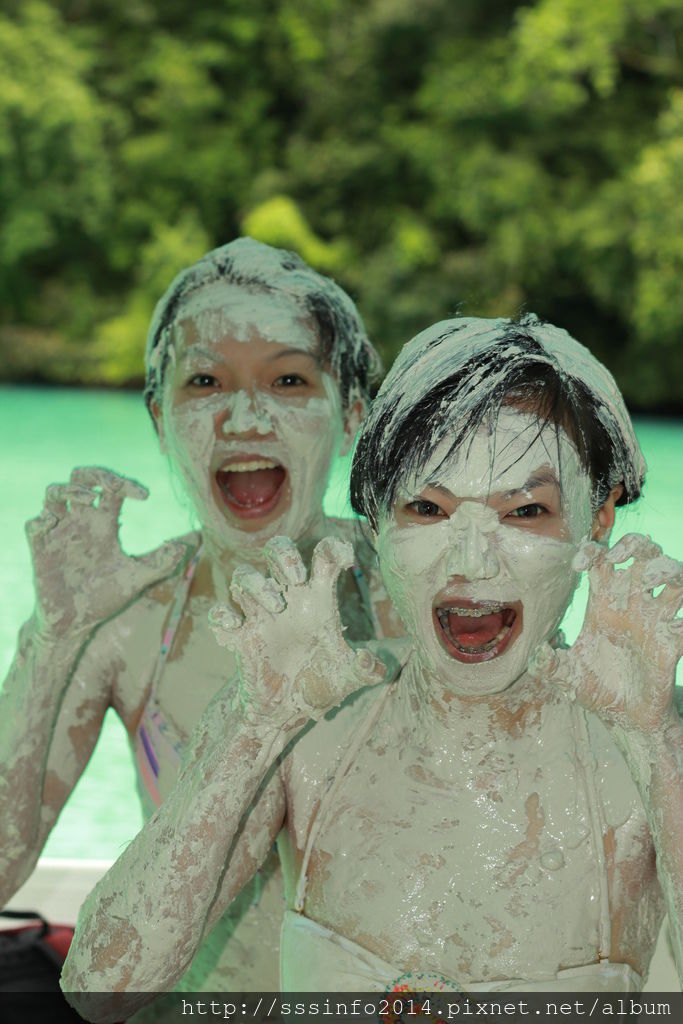 牛奶湖就是要這樣玩