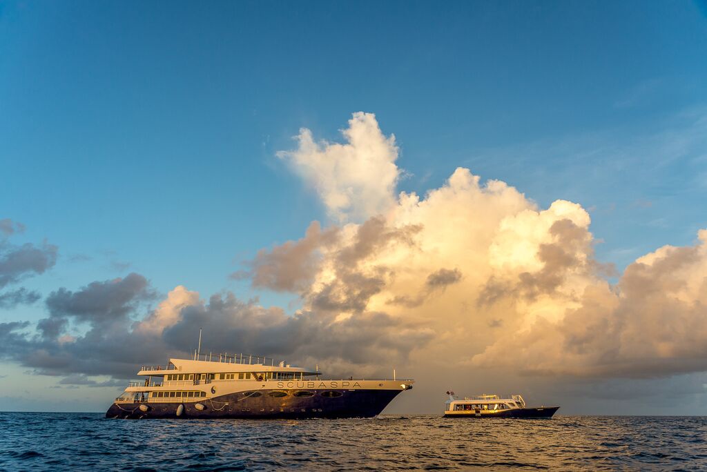 豪華的巨型遊艇 豪華的巨型遊艇