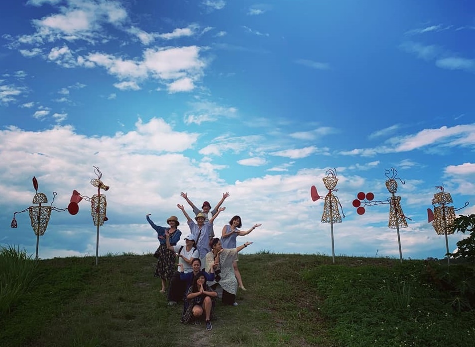 2019_8~11~13_夏季台東三日遊~《漂鳥197-縱谷