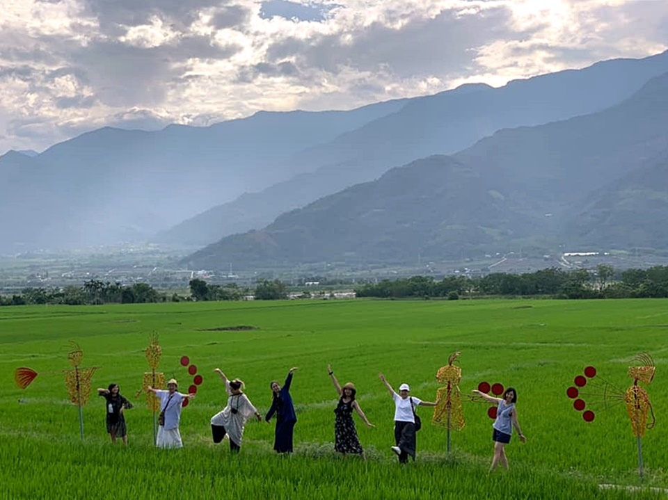 2019_8~11~13_夏季台東三日遊~《漂鳥197-縱谷