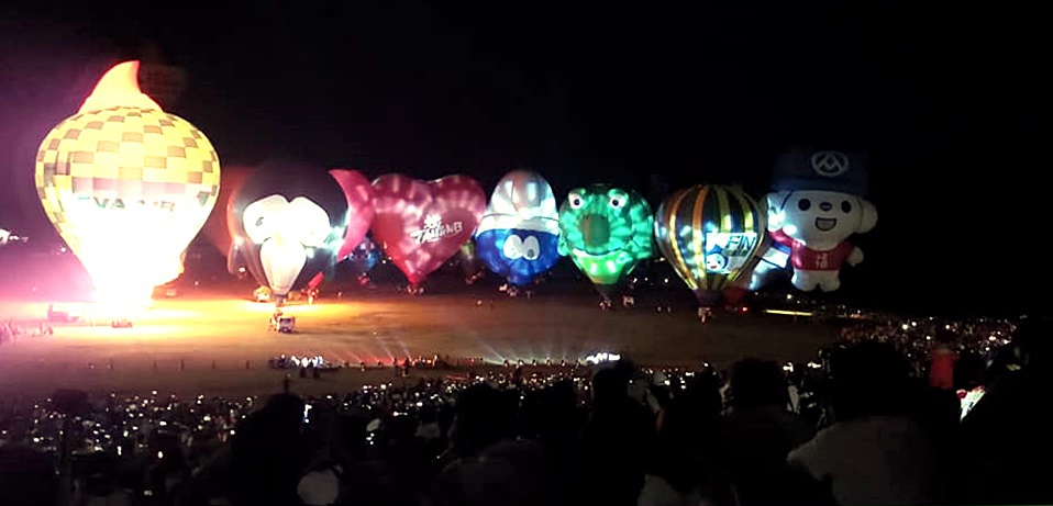 2019_8~11~13_夏季台東三日遊~鹿野高台│國際熱氣