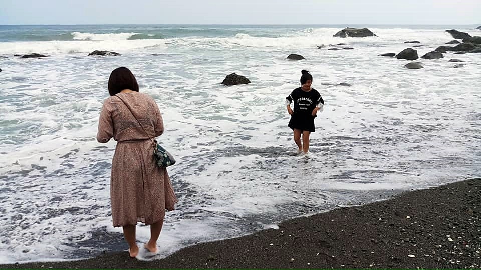 2019_8~11~13_夏季台東三日遊~都蘭海岸_海角咖啡