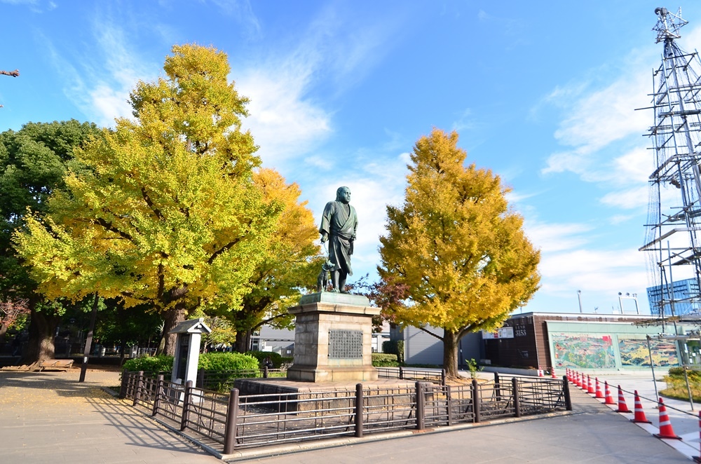 107_11_20-27_秋季東京之旅(淺草雷門+磯丸水產+