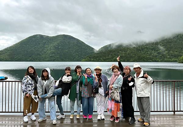 2023_7_6_北海道避暑7日遊_然別湖公園+浪漫湖畔海鮮