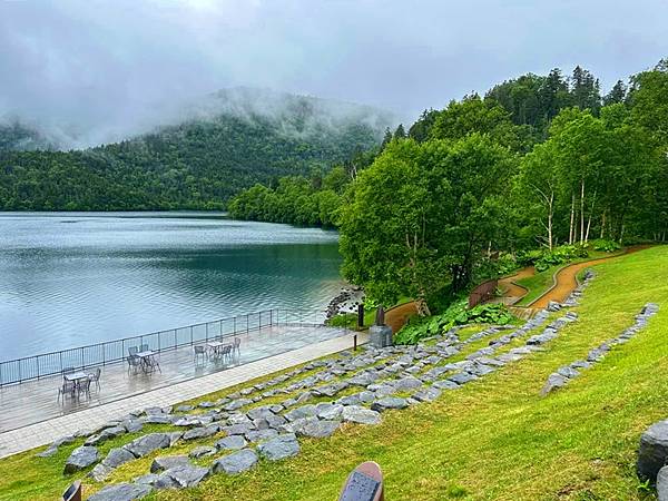 2023_7_6_北海道避暑7日遊_然別湖公園+浪漫湖畔海鮮