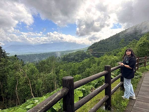 2023_7_6_北海道避暑7日遊_然別湖公園+浪漫湖畔海鮮