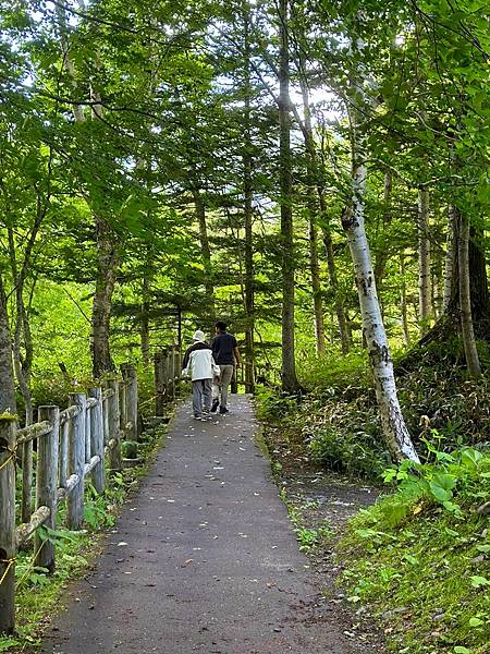 2023_7_6_北海道避暑7日遊_銀河流星瀑布+層雲閣MO