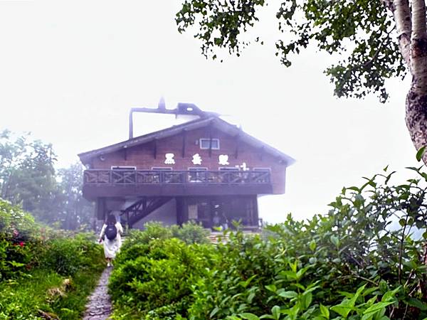 2023_7_7_北海道避暑7日遊_大雪山層雲峽・「黑岳空中