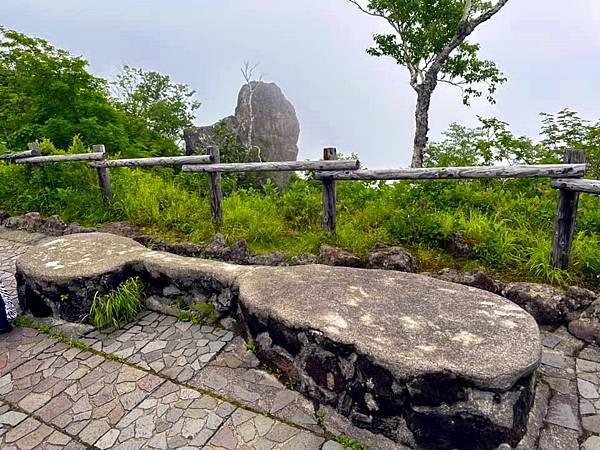 2023_7_7_北海道避暑7日遊_大雪山層雲峽・「黑岳空中