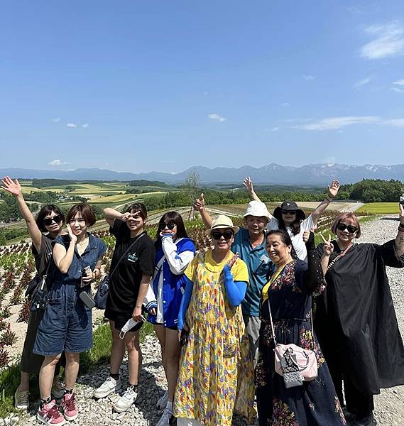 2023_7_8_北海道避暑7日遊_美瑛「四季彩の丘」