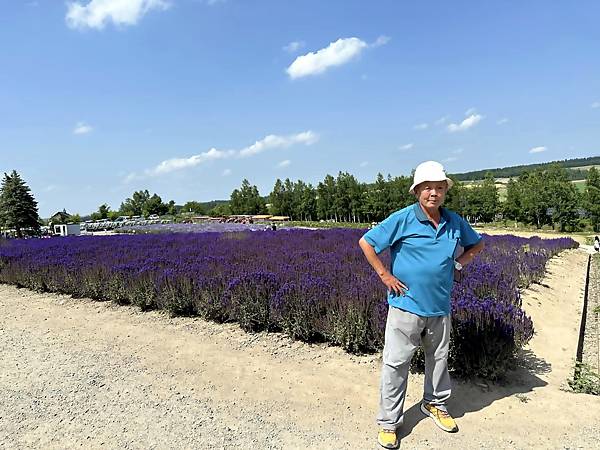 2023_7_8_北海道避暑7日遊_美瑛「四季彩の丘」