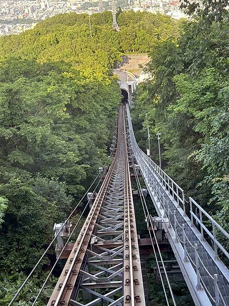 2023_7_9_北海道避暑7日遊_札幌「藻岩山山頂展望台」