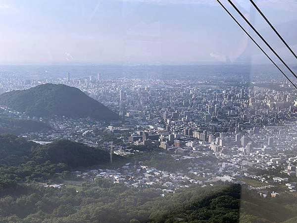 2023_7_9_北海道避暑7日遊_札幌「藻岩山山頂展望台」