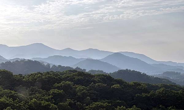 2023_7_9_北海道避暑7日遊_札幌「藻岩山山頂展望台」