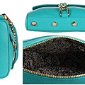 Rebecca Minkoff Mini MAC (Sea Green) 海藍綠色淡金鍊(小)2.jpg