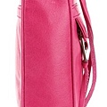 Rebecca Minkoff MAC Clutch (Poppy pink) 罌粟粉色銀鍊5.jpg