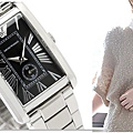 Emporio Armani 尊爵時尚經典小秒針羅馬時標腕錶0.jpg