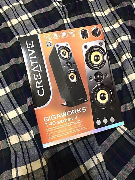 creative gigawork t40ll