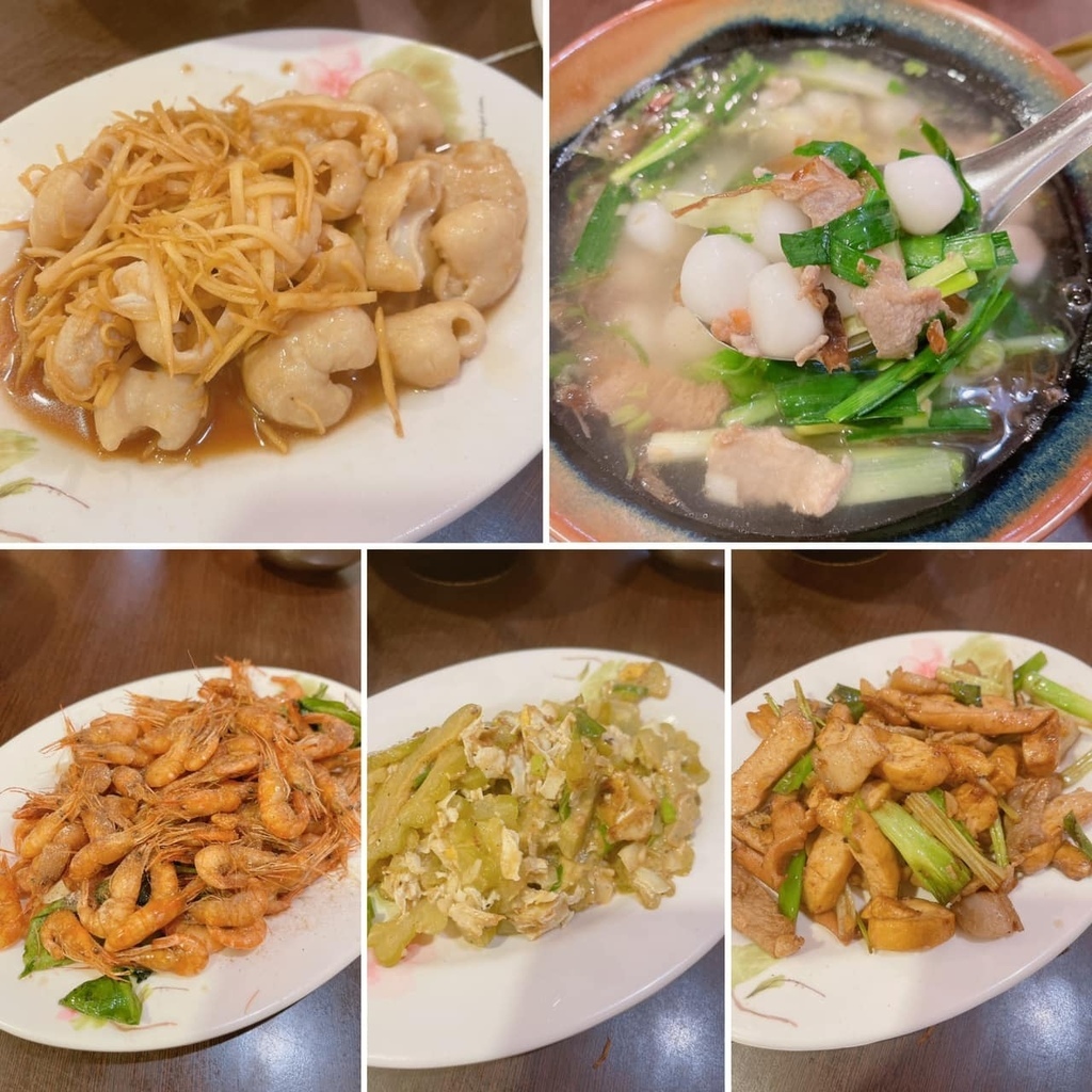 梁太的婚顧生活_葉媽媽客家菜_食物拼圖.jpg