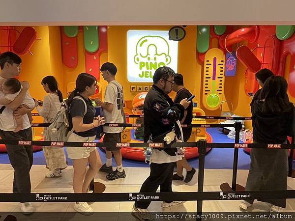 林口三井outlet二期>日系品牌親子母嬰用品>年輕人愛公仔