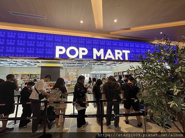 林口三井outlet二期>日系品牌親子母嬰用品>年輕人愛公仔