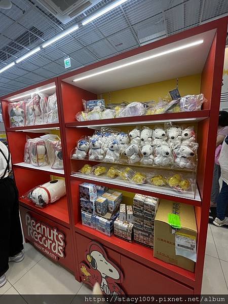 林口三井outlet二期>日系品牌親子母嬰用品>年輕人愛公仔