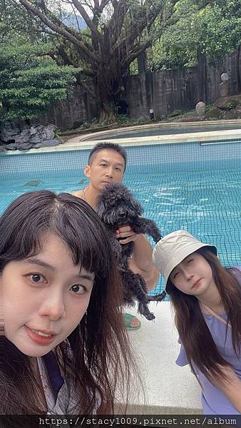 Stacy老師>新北綠峰溫泉度假山莊>可帶親子寵物