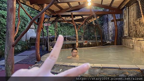 Stacy老師>新北綠峰溫泉度假山莊>可帶親子寵物