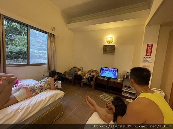 Stacy老師>新北綠峰溫泉度假山莊>可帶親子寵物