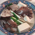 石斑魚豆腐湯