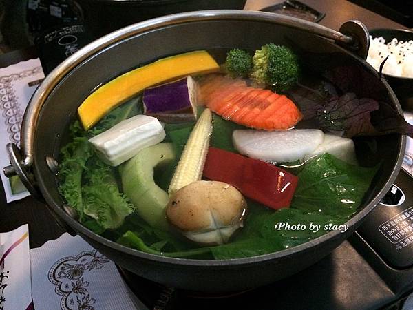 台南】野菜養生火鍋-郭家の鍋～健康無負擔^^ @ Stacy の生活雜記:: 痞客邦::