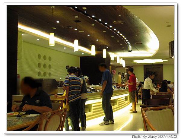 2009.08.20 漢來飯店-海港餐廳