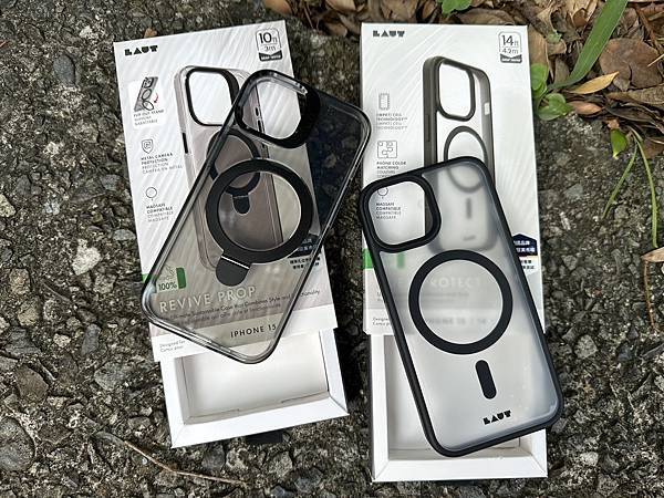 【防摔手機殼推薦】|德國LAUT萊德 - iPhone 15