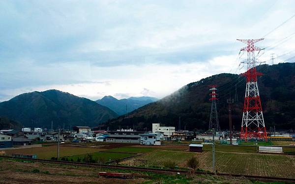 2017.04 東京河口湖兩天一夜、賞櫻賞湖賞富士
