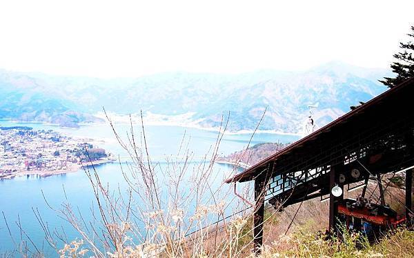 2017.04 東京河口湖兩天一夜、賞櫻賞湖賞富士