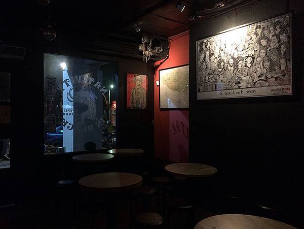 六張犁站 N.I.B. bar & live house 六張犁站 N.I.B. bar & live house