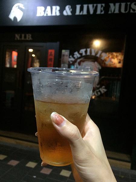 六張犁站 N.I.B. bar & live house 六張犁站 N.I.B. bar & live house