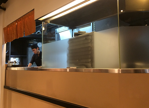 2018.10 博多華味鳥的清甜香嫩鴨胸拉麵【已歇業】 2018.10 博多華味鳥的清甜香嫩鴨胸拉麵【已歇業】