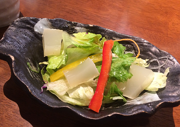 2018.10 博多華味鳥的清甜香嫩鴨胸拉麵【已歇業】 2018.10 博多華味鳥的清甜香嫩鴨胸拉麵【已歇業】