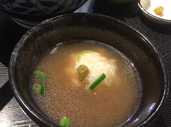 2018.10 博多華味鳥的清甜香嫩鴨胸拉麵【已歇業】 2018.10 博多華味鳥的清甜香嫩鴨胸拉麵【已歇業】