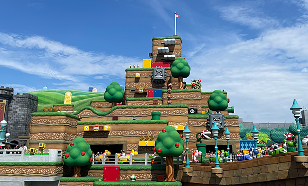 2023 USJ 大阪環球影城微攻略&萬聖節心得 2023 USJ 大阪環球影城微攻略&萬聖節心得