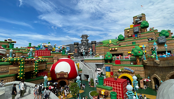 2023 USJ 大阪環球影城微攻略&萬聖節心得 2023 USJ 大阪環球影城微攻略&萬聖節心得